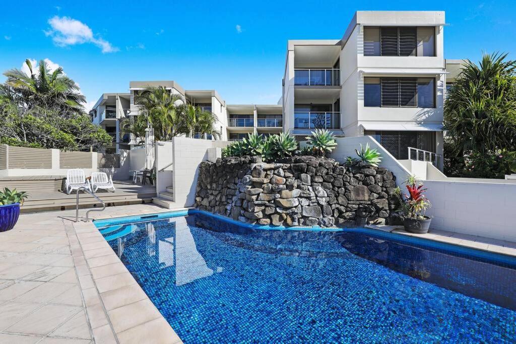 Beachside Views 2 Bedroom Apartment Mooloolaba Buitenkant foto