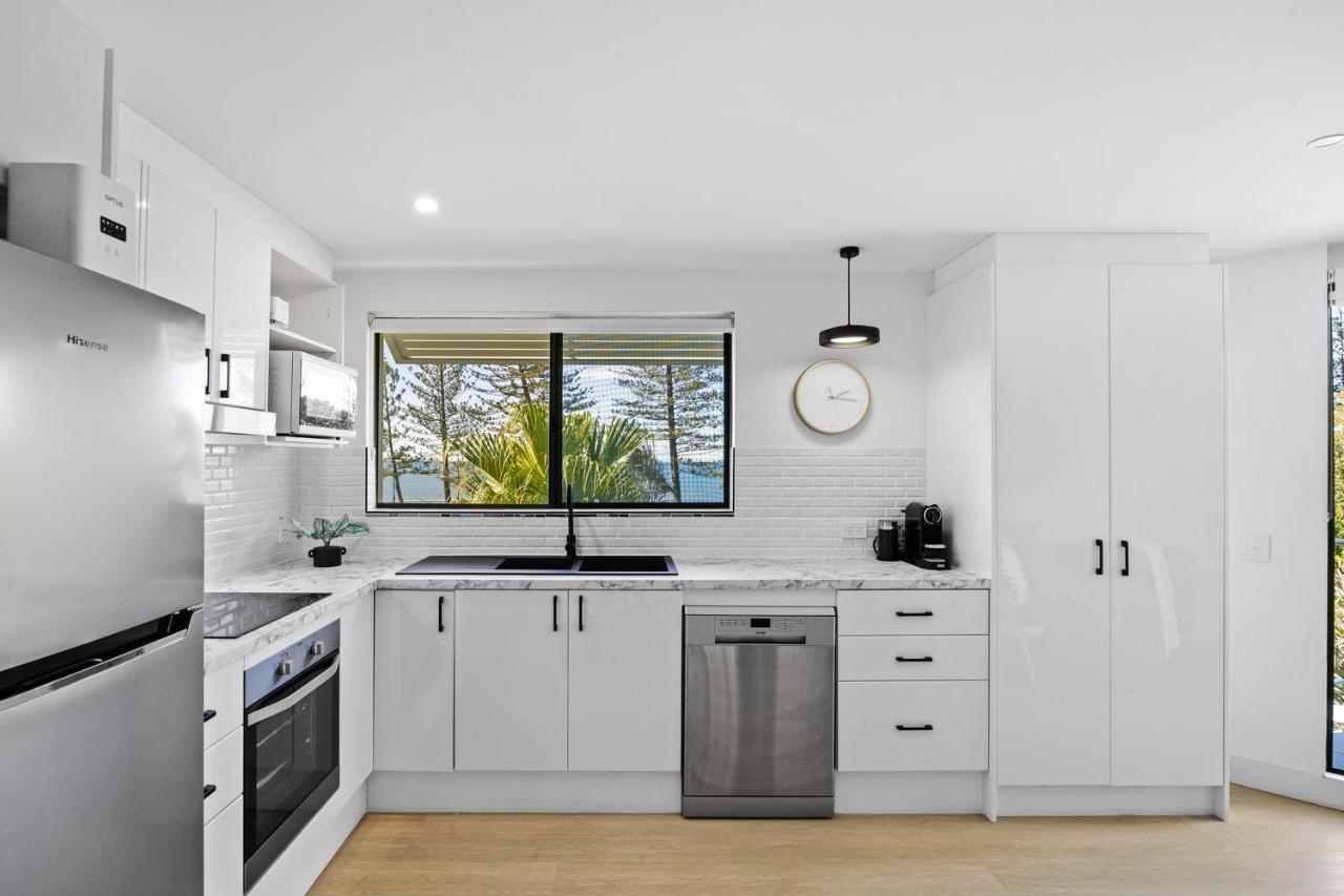 Beachside Views 2 Bedroom Apartment Mooloolaba Buitenkant foto