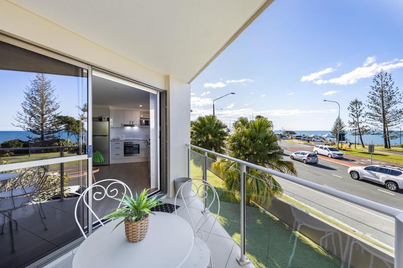 Beachside Views 2 Bedroom Apartment Mooloolaba Buitenkant foto